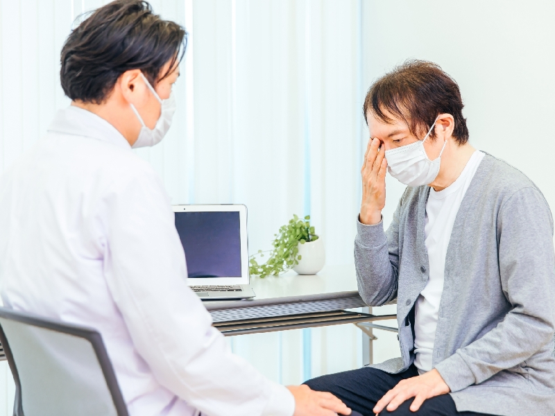 糖尿病網膜症・網膜静脈閉塞症・加齢黄斑変性